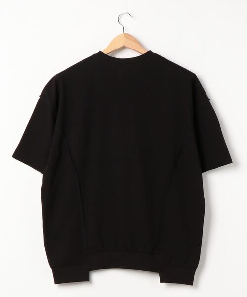 jouetie(ジュエティ)の「半袖カットソー(Tシャツ/カットソー・レディース・ブラック・MEDIUM)」の2枚目の写真