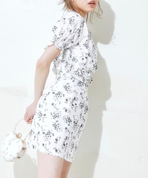 KOL ME BABY（コルミーベイビー）の「◆Summer Lady SKIRT（スカート・レディース・オフホワイト・00）」の10枚目の写真