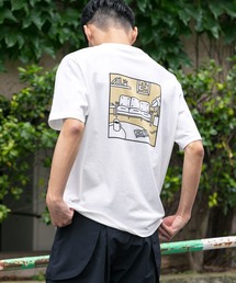 URBAN RESEARCH DOORS | Tsujino Kiyokazu×DOORS　プリントTシャツ(Tシャツ/カットソー)