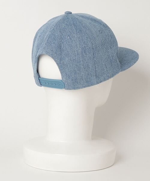 FAT(エフエイティー)の「CAMPBELL(キャップ・メンズ・ブルー/ブラック・ONE SIZE)」の3枚目の写真