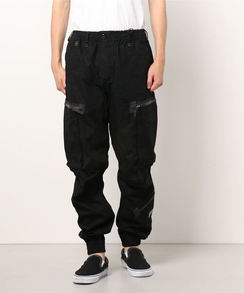 【G-Star RAW】Flight RCT Cargo Pantsカーゴパンツ Flight RCT Cargo Pants | Green | G-STAR® US
