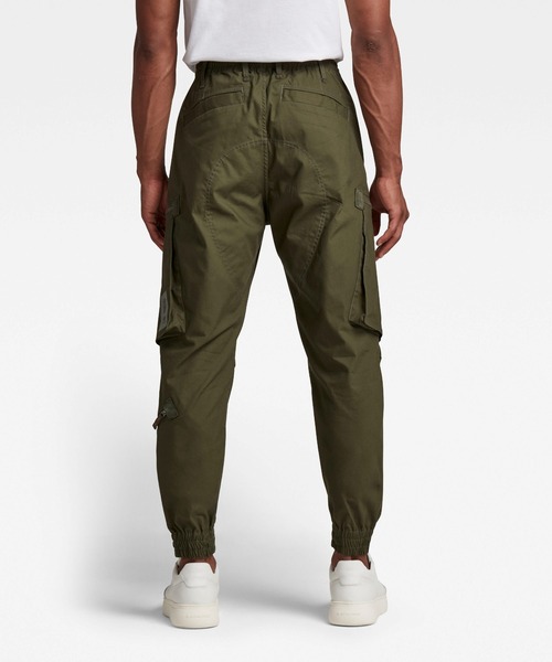 【G-Star RAW】Flight RCT Cargo Pantsカーゴパンツ Flight RCT Cargo Pants | Black | G-STAR® US