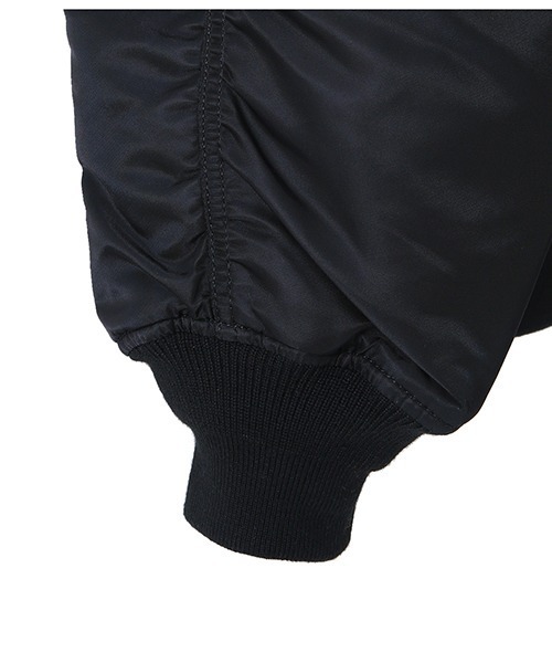 ジャケット・アウター VETEMENTS 18AW Cut-Up Reversible Bomber VETEMENTS（ヴェトモン）の「VETEMENTS / ヴェトモン：CUT-UP