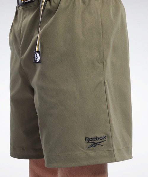 Reebok（リーボック）の「クラシックス キャンピング ショーツ / Classics Camping Shorts（カーゴパンツ・メンズ・ブラック/アーミー・XXX-LARGE/LARGE/XX-LARGE/MEDIUM/X-LARGE/X-SMALL/SMALL）」の10枚目の写真