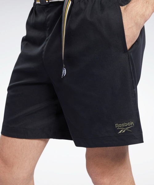 Reebok（リーボック）の「クラシックス キャンピング ショーツ / Classics Camping Shorts（カーゴパンツ・メンズ・ブラック/アーミー・XXX-LARGE/LARGE/XX-LARGE/MEDIUM/X-LARGE/X-SMALL/SMALL）」の12枚目の写真