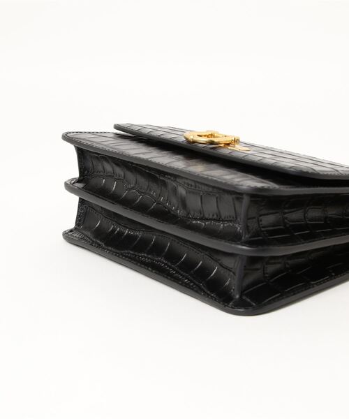 Three Four Time（ｽﾘｰﾌｫｰﾀｲﾑ）の「クラシカルショルダー（ショルダーバッグ・レディース・ブルー/ホワイト/ブラック/キャメル/グリーン・FREE）」の16枚目の写真