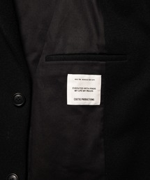 cootie productions ショートチェスター S KJ愛用 COOTIE PRODUCTIONS（クーティープロダクションズ）の「Wool Mossa