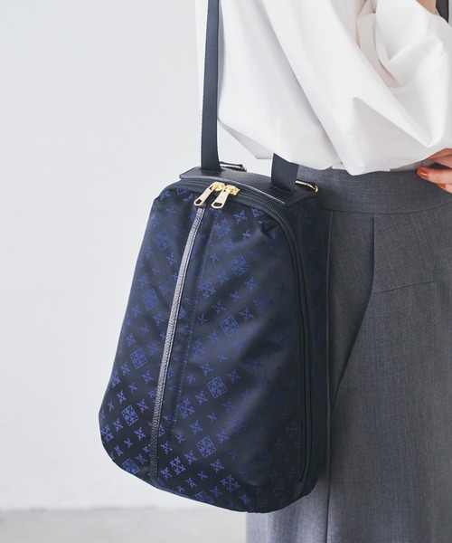 【美品】ラシット　russet 2way リュック　ハンドバッグ　ネイビー 楽天市場】【russet】ラシット 2WAYリュック ネイビー