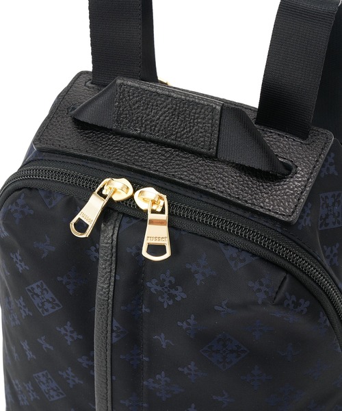 ラシット　2way バック　リュック 中古・古着通販】russet (ラシット) 2WAYリュック ブラック