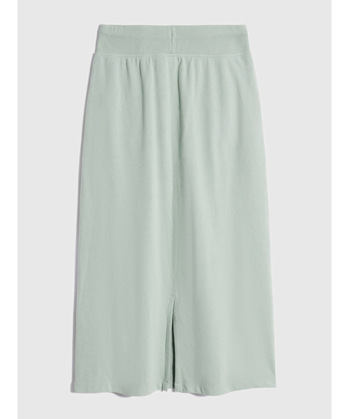 GAP（ギャップ）の「マキシ フレンチテリー スカート（スカート・レディース・ブラック/ライトグレー/その他/その他1/ブルー・XS/S/L/M/XXS）」の15枚目の写真