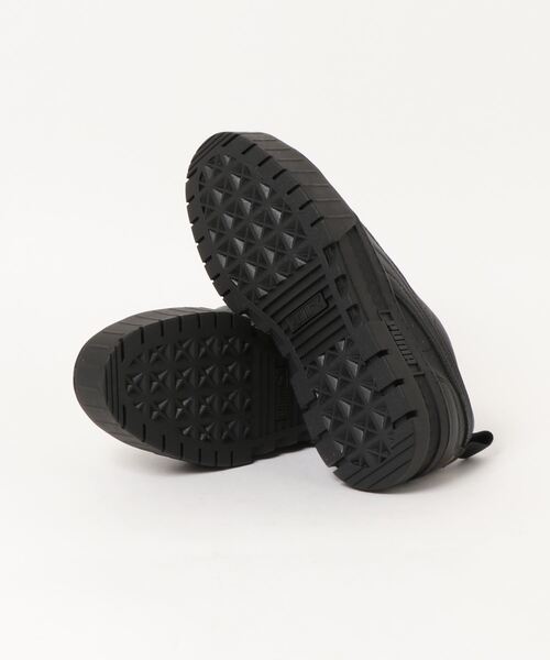 PUMA（プーマ）の「PUMAメイズクラシック ウィメンズ（その他シューズ・レディース・ホワイト/ブラック・24.5/25/23.5/24/23）」の3枚目の写真