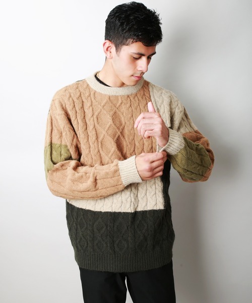 WESTSEA（ウエストシー）の「もちもちタッチ ルーズサイズ