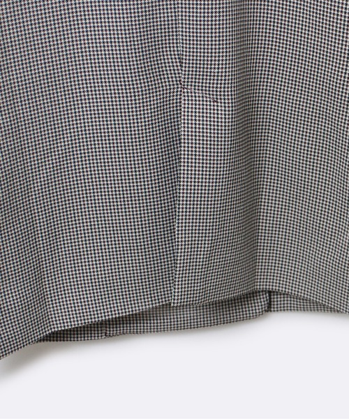 one way(ワンウェイ)の「【oneway】Wテーラードジャケット(テーラードジャケット・レディース・ライトグリーン/パープル/ブラウン系その他/ベージュ・FREE)」の16枚目の写真