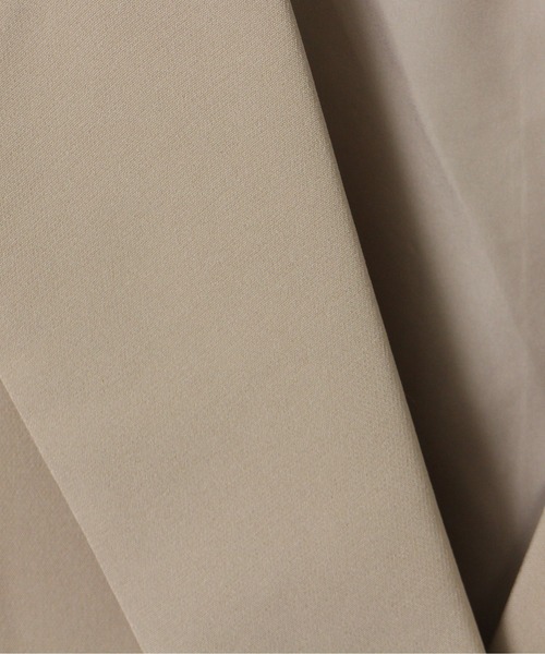 one way(ワンウェイ)の「【oneway】Wテーラードジャケット(テーラードジャケット・レディース・ライトグリーン/パープル/ブラウン系その他/ベージュ・FREE)」の22枚目の写真