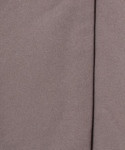 one way(ワンウェイ)の「【oneway】Wテーラードジャケット(テーラードジャケット・レディース・ライトグリーン/パープル/ブラウン系その他/ベージュ・FREE)」の7枚目の写真