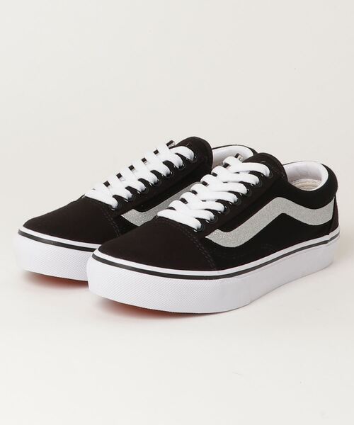 VANS（バンズ）の「VANS ヴァンズ OLD SKOOL V36CF HGL BLACK/HGM 
