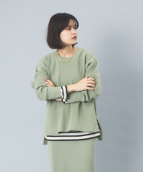 Rouge vif（ルージュヴィフ）の「ショートチェーンネックレス（ネックレス・レディース・ゴールド・フリー）」の6枚目の写真