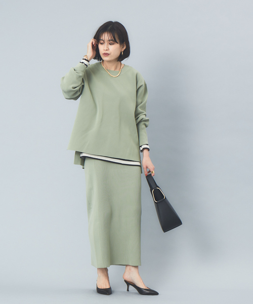 Rouge vif（ルージュヴィフ）の「ショートチェーンネックレス（ネックレス・レディース・ゴールド・フリー）」の7枚目の写真