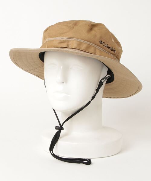 Columbia（コロンビア）の「コロンビア  Sickamore? Booney（ニットキャップ/ビーニー・メンズ・ブラック/ベージュ/オリーブ・S-M/L-XL）」の2枚目の写真