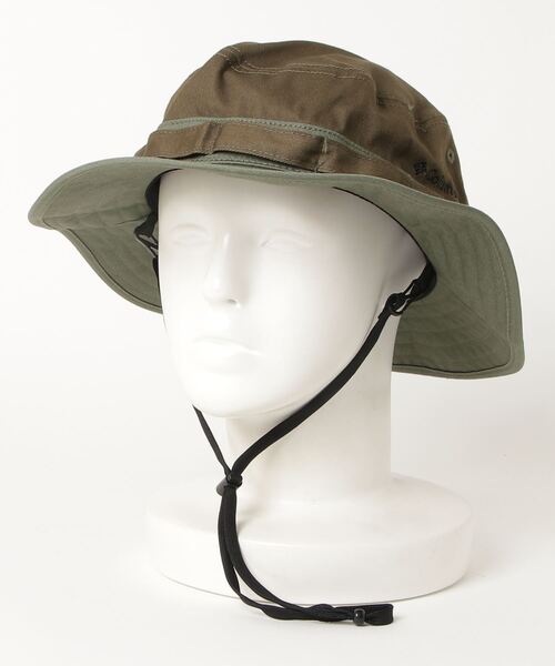 Columbia（コロンビア）の「コロンビア  Sickamore? Booney（ニットキャップ/ビーニー・メンズ・ブラック/ベージュ/オリーブ・S-M/L-XL）」の3枚目の写真