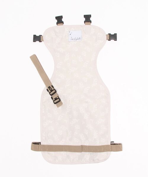 lien de famille （リヤンドファミーユ）の「撥水チェアベルト（その他ベビー用品・キッズ・グリーン/ベージュ/ピンク・FREE）」の2枚目の写真