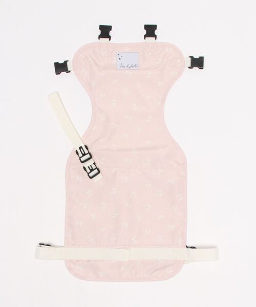 lien de famille （リヤンドファミーユ）の「撥水チェアベルト（その他ベビー用品・キッズ・グリーン/ベージュ/ピンク・FREE）」の3枚目の写真