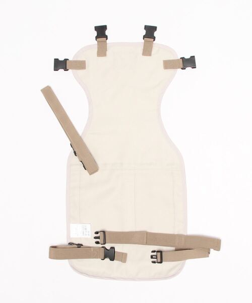 lien de famille （リヤンドファミーユ）の「撥水チェアベルト（その他ベビー用品・キッズ・グリーン/ベージュ/ピンク・FREE）」の6枚目の写真