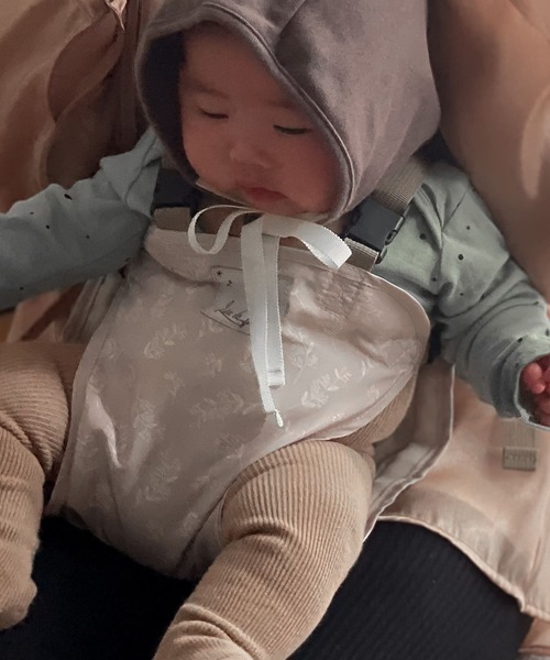 lien de famille （リヤンドファミーユ）の「撥水チェアベルト（その他ベビー用品・キッズ・グリーン/ベージュ/ピンク・FREE）」の7枚目の写真