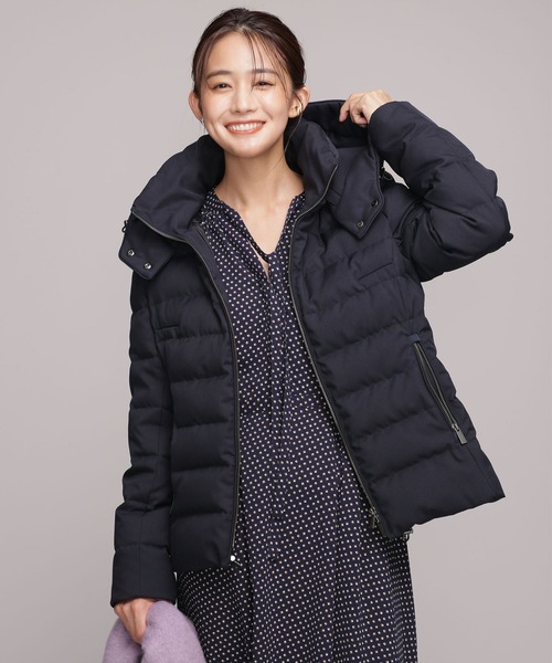 NANO universe（ナノユニバース）の「西川ダウン(R)/サージショート