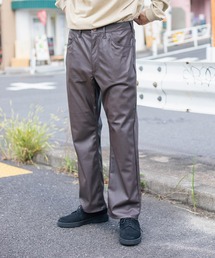 Wrangler | Wrangler SYNTHETIC LEATHER WRANCHER DRESS WI1342(その他パンツ)