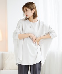 ZAKKA-BOX | ポンチョプルオーバー(Tシャツ/カットソー)