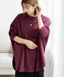ZAKKA-BOX | ポンチョプルオーバー(Tシャツ/カットソー)
