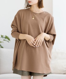 ZAKKA-BOX | ポンチョプルオーバー(Tシャツ/カットソー)