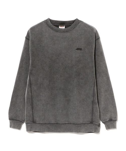 BEAMS(ビームス)トレーナー　グレー　Mサイズ BEAMS（ビームス）の「ONEITA / Power Crew Neck スウェット（T
