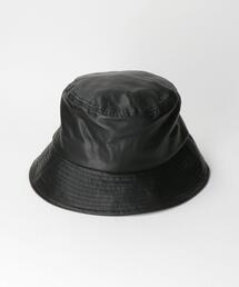 green label relaxing | <green label relaxing>フェイクレザー バケットハット(ハット)