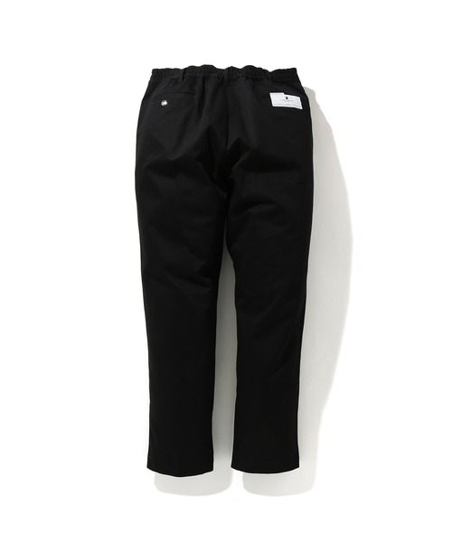 A BATHING APE（アベイシングエイプ）の「ONE POINT LOOSE FIT CHINO M（チノパンツ・メンズ・ブラック/ベージュ・XX-LARGE/MEDIUM/SMALL/X-LARGE/LARGE）」の6枚目の写真
