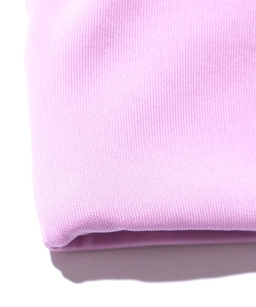 Guess（ゲス）の「GUESS/ゲス ANGELICA ACTIVE BRA トレーニングウェア/スポーツブラ ブラトップ ロゴ セットアップ可 再生資源利用 ジム ヨガ フィットネス ランニング（チューブトップ・レディース・ピンク・S/M/XS）」の12枚目の写真