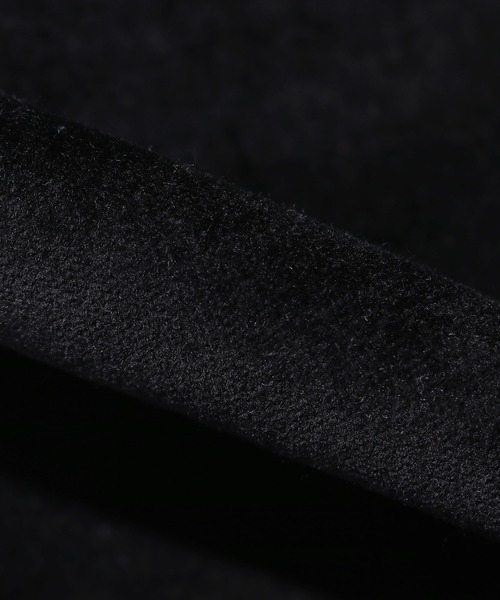 FIVE BROTHER(ファイブブラザー)の「FIVE BROTHERS/ファイブブラザーズ ベロアシャツ(シャツ/ブラウス・メンズ・ネイビー/ブラック/ブラウン・L/M)」の11枚目の写真