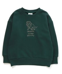BREEZE | 恐竜刺繍トレーナー(スウェット)