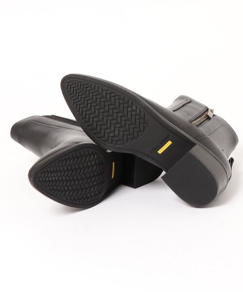 COLE HAAN（コールハーン）の「ティーガン ブーティー 45mm womens（ブーツ・レディース・ブラック・6/6.5/7/8/5.5/7.5/8.5/5）」の2枚目の写真