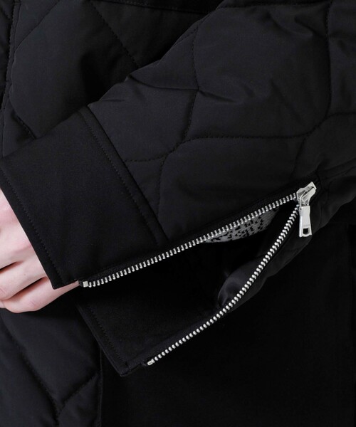 LOVELESS(ラブレス)の「キルティング フーデットコート(その他アウター・メンズ・ブラック・M/L/S)」の11枚目の写真