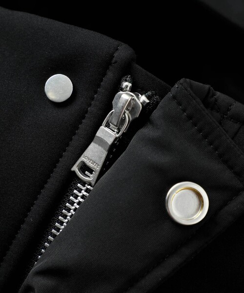 LOVELESS(ラブレス)の「キルティング フーデットコート(その他アウター・メンズ・ブラック・M/L/S)」の16枚目の写真