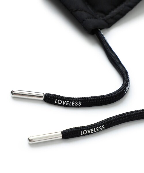 LOVELESS(ラブレス)の「キルティング フーデットコート(その他アウター・メンズ・ブラック・M/L/S)」の18枚目の写真