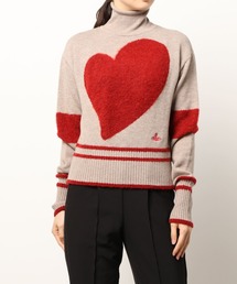 Vivienne Westwood（ヴィヴィアンウエストウッド）の「ﾊｰﾄｲﾝﾀｰｼｬﾀｰﾄﾙ