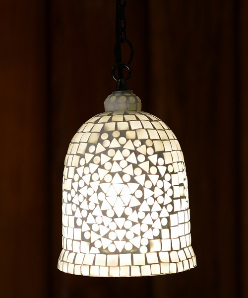 チャイハネ チャイハネ の チャイハネ C Craft モザイクランプ 照明 Wear