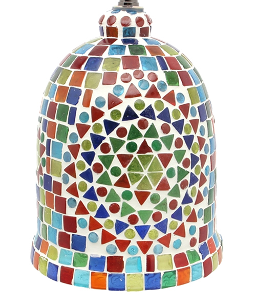 チャイハネ チャイハネ のファッション チャイハネ C Craft モザイクランプ 照明 照明 セール