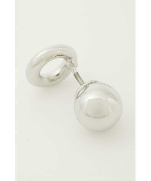 SLY(スライ)の「R/C 2WAY MICRO P/EARRING(ピアス(両耳用)・レディース・シルバー/ゴールド・FREE)」の9枚目の写真