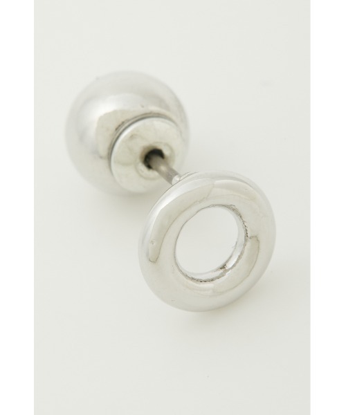SLY(スライ)の「R/C 2WAY MICRO P/EARRING(ピアス(両耳用)・レディース・シルバー/ゴールド・FREE)」の10枚目の写真