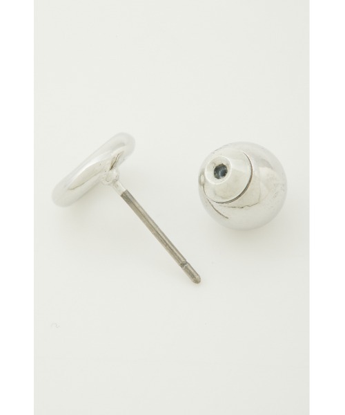 SLY(スライ)の「R/C 2WAY MICRO P/EARRING(ピアス(両耳用)・レディース・シルバー/ゴールド・FREE)」の11枚目の写真