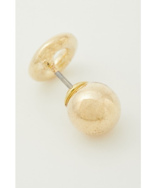SLY(スライ)の「R/C 2WAY MICRO P/EARRING(ピアス(両耳用)・レディース・シルバー/ゴールド・FREE)」の15枚目の写真